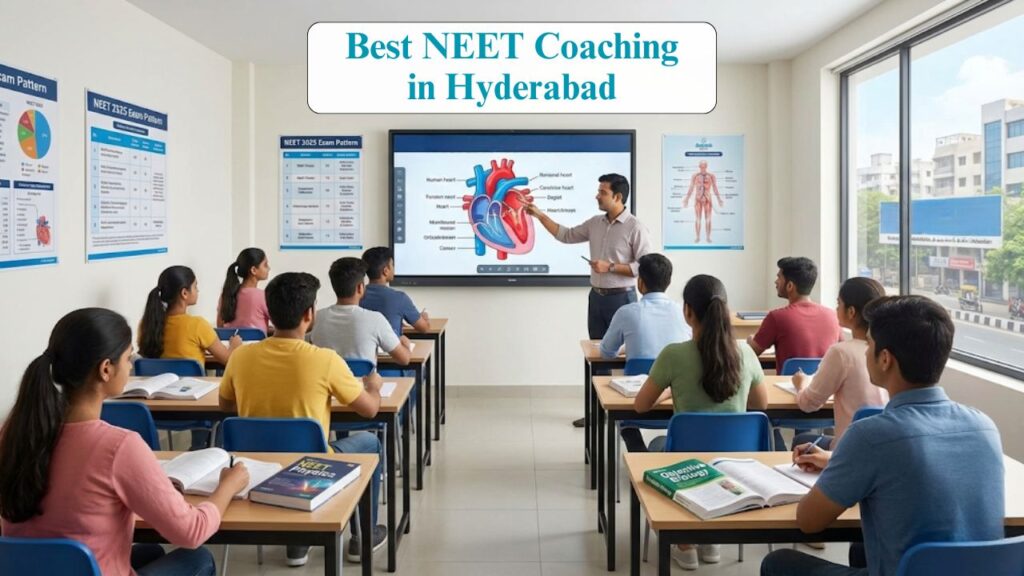 Best NEET Coaching in Hyderabad
