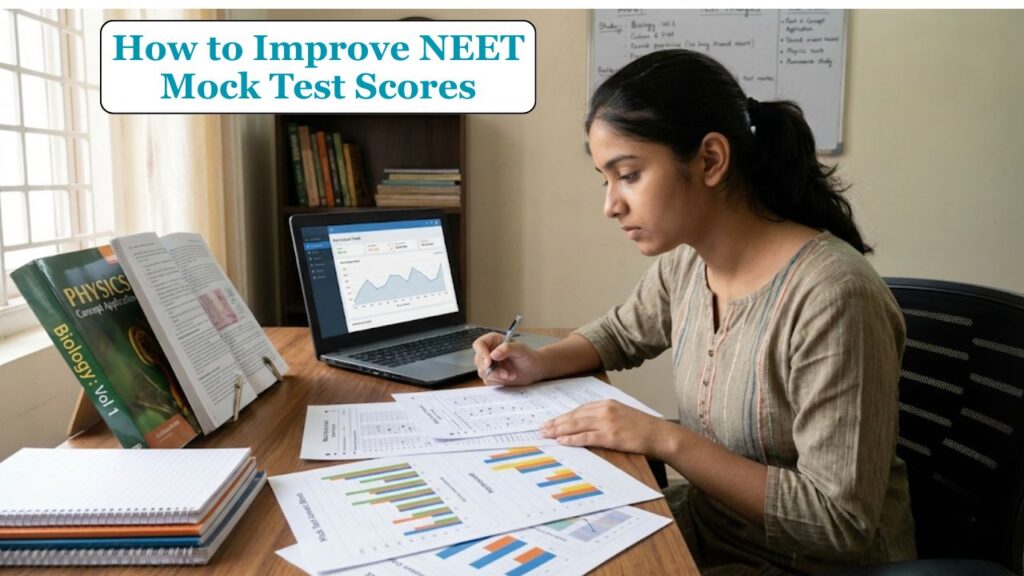 How to Improve NEET Mock Test Scores