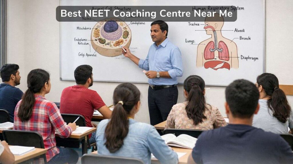 Best NEET Coaching Centre Near Me