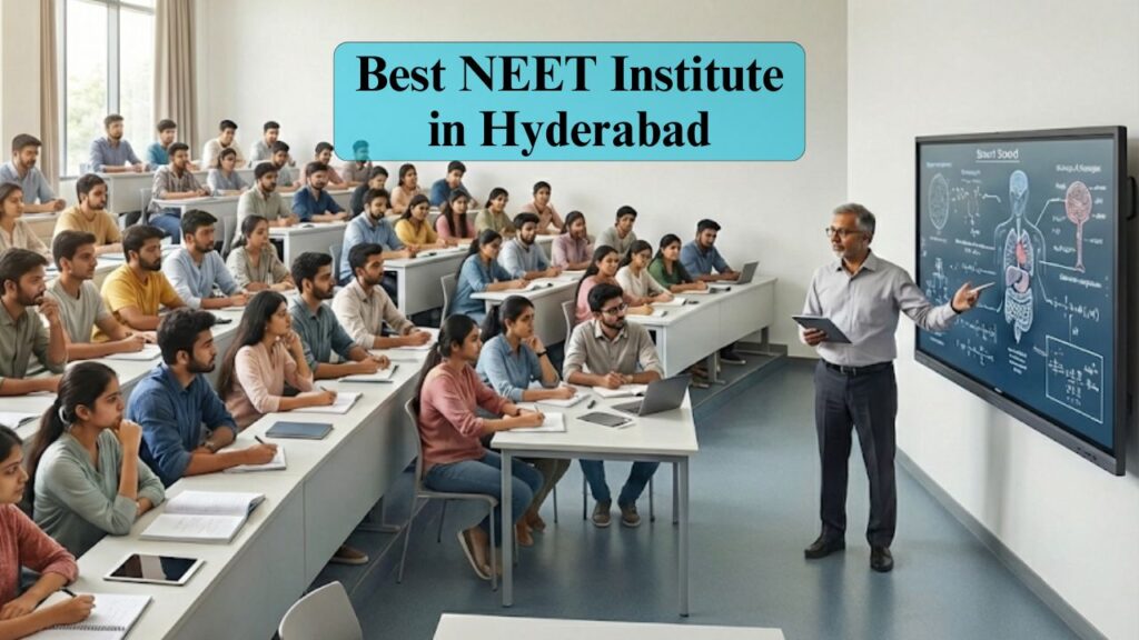 Best NEET Institute in Hyderabad