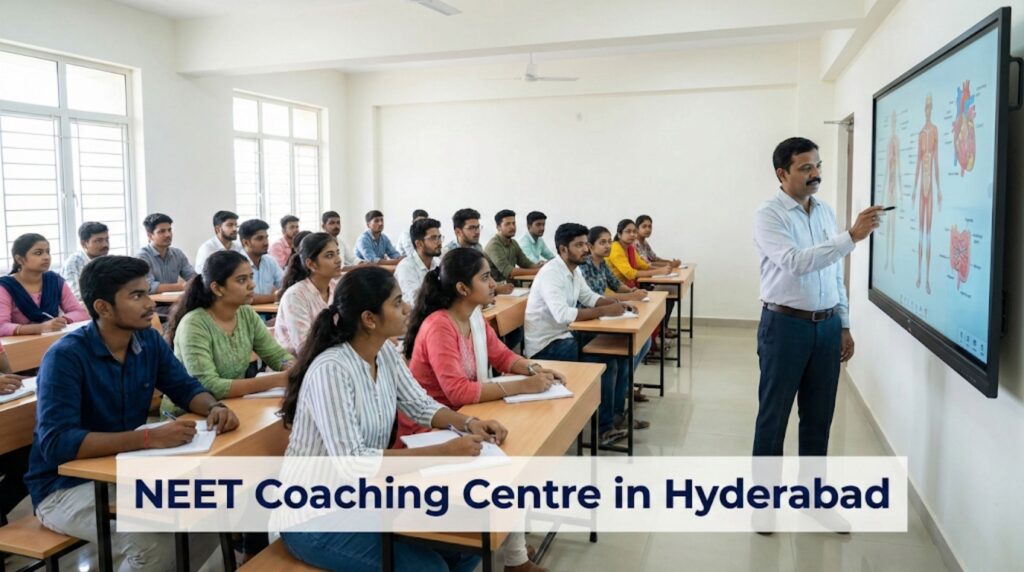 NEET Coaching Centre In Hyderabad