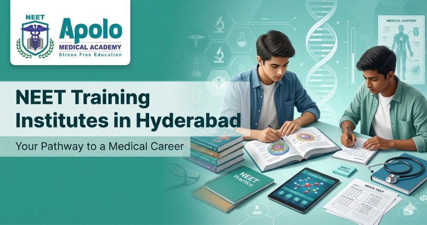 NEET Training Institutes in Hyderabad